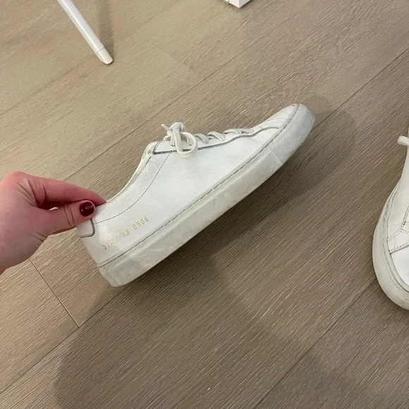 Common Projects Achilles sneakers women